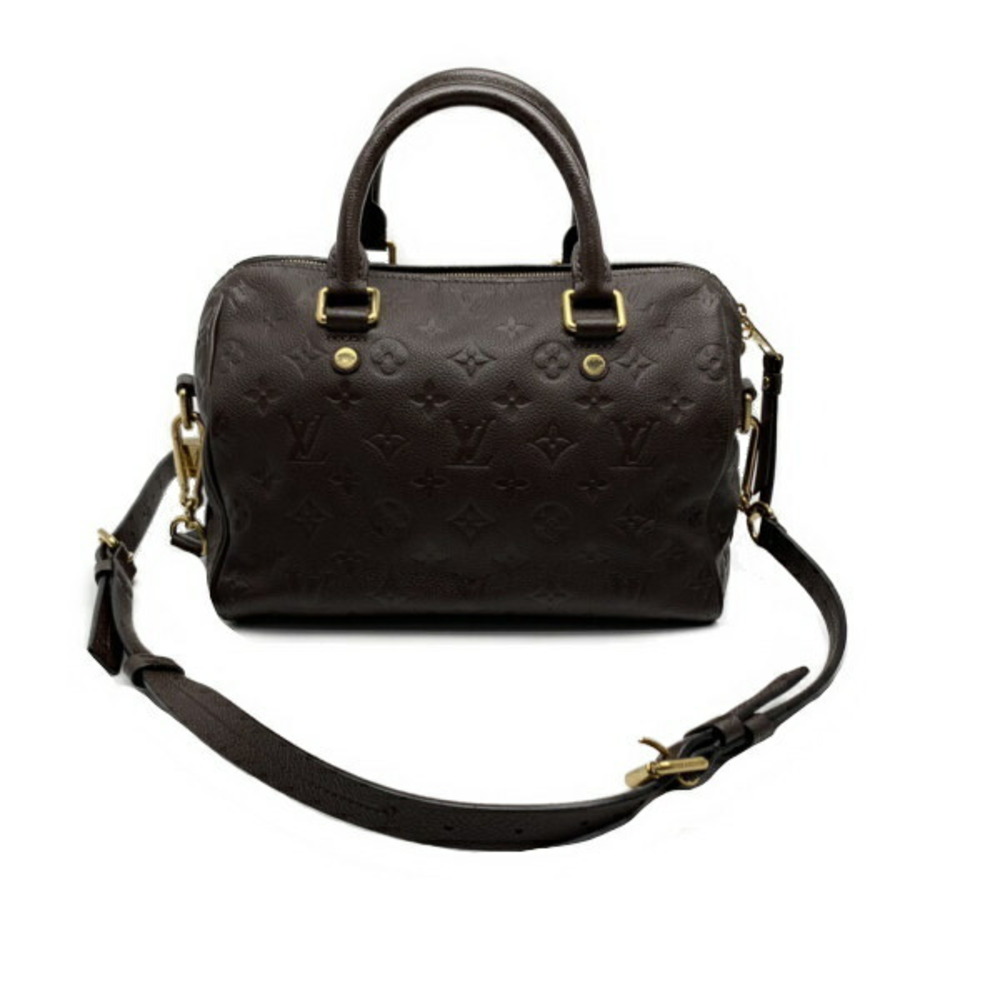 Louis Vuitton Handbag Empreinte Speedy Bandouliere Tail